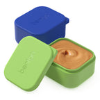 Bentgo Kids Sidekicks 2-Pack Silicone Container Set