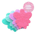 Bentgo Buddies Reusable Ice Packs (Glitter 4-Pack)