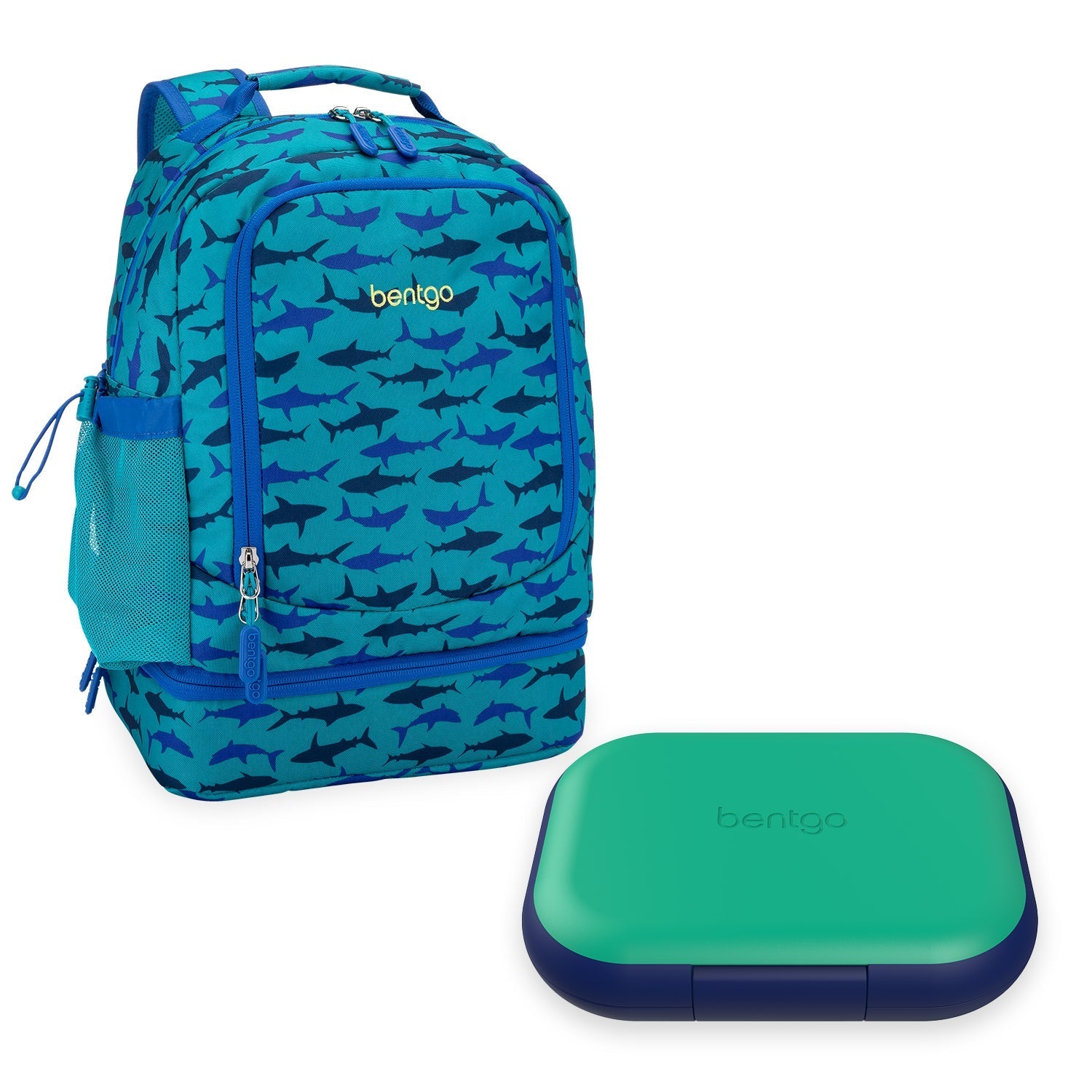 Bentgo Chill Kids Lunch Box & Backpack
