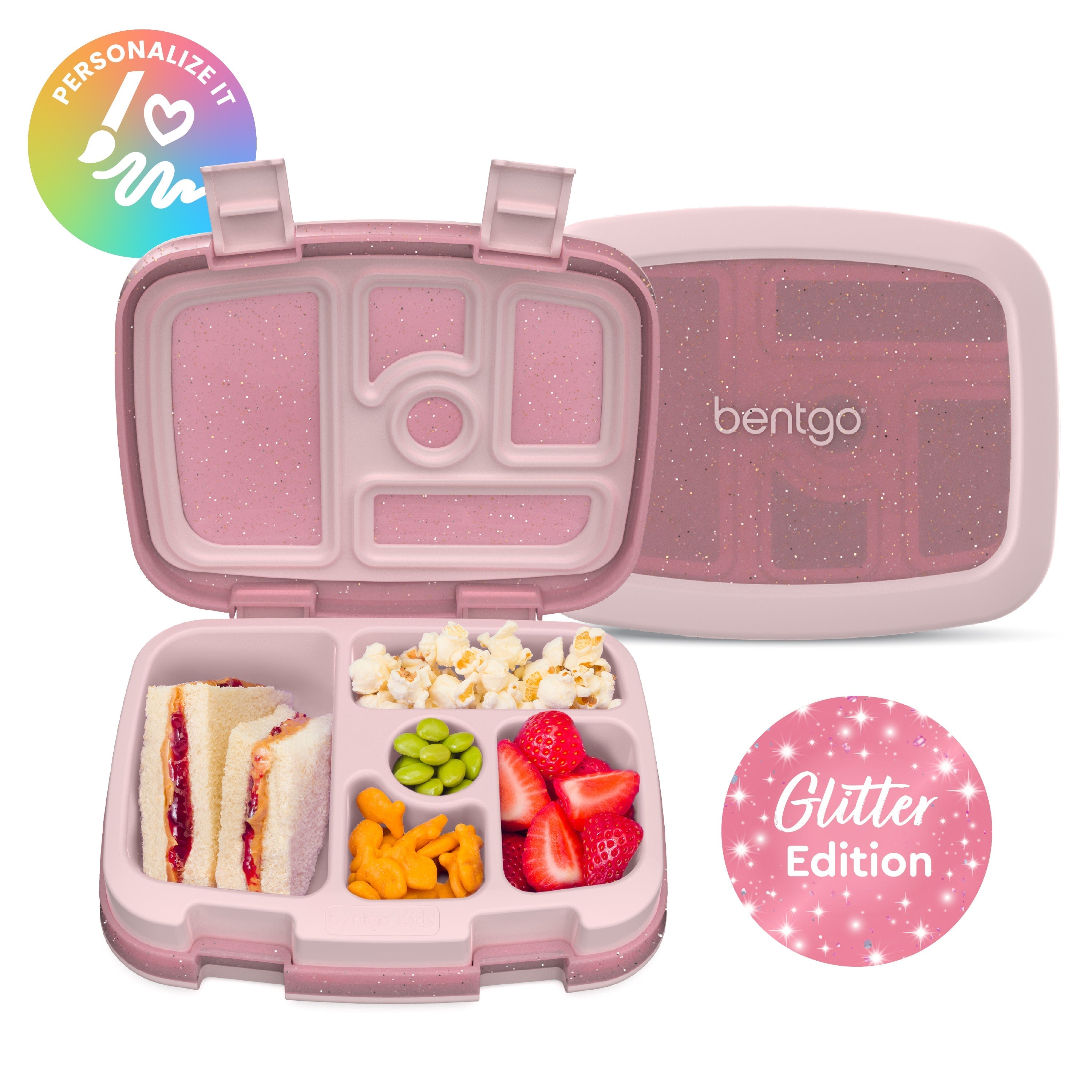 Bentgo Kids Lunch Box - Personalized