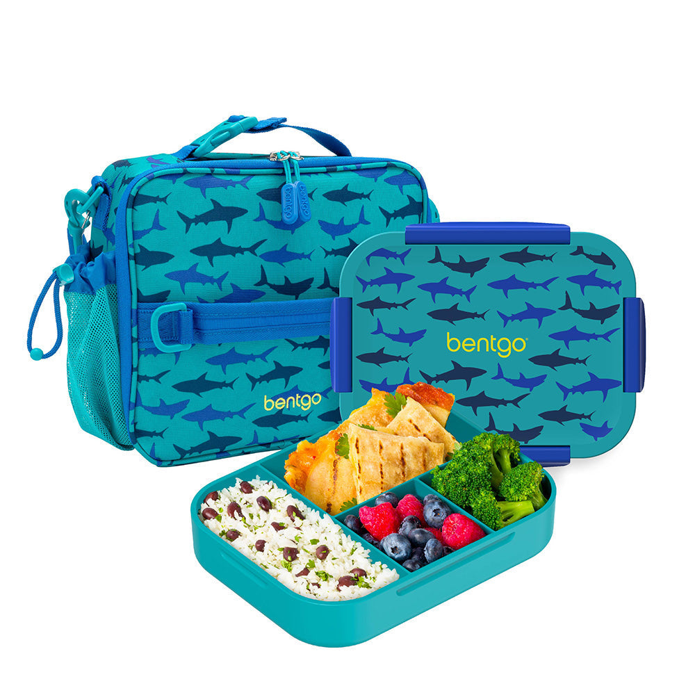 Bentgo Kids Snap & Go 2-Piece Lunch Set
