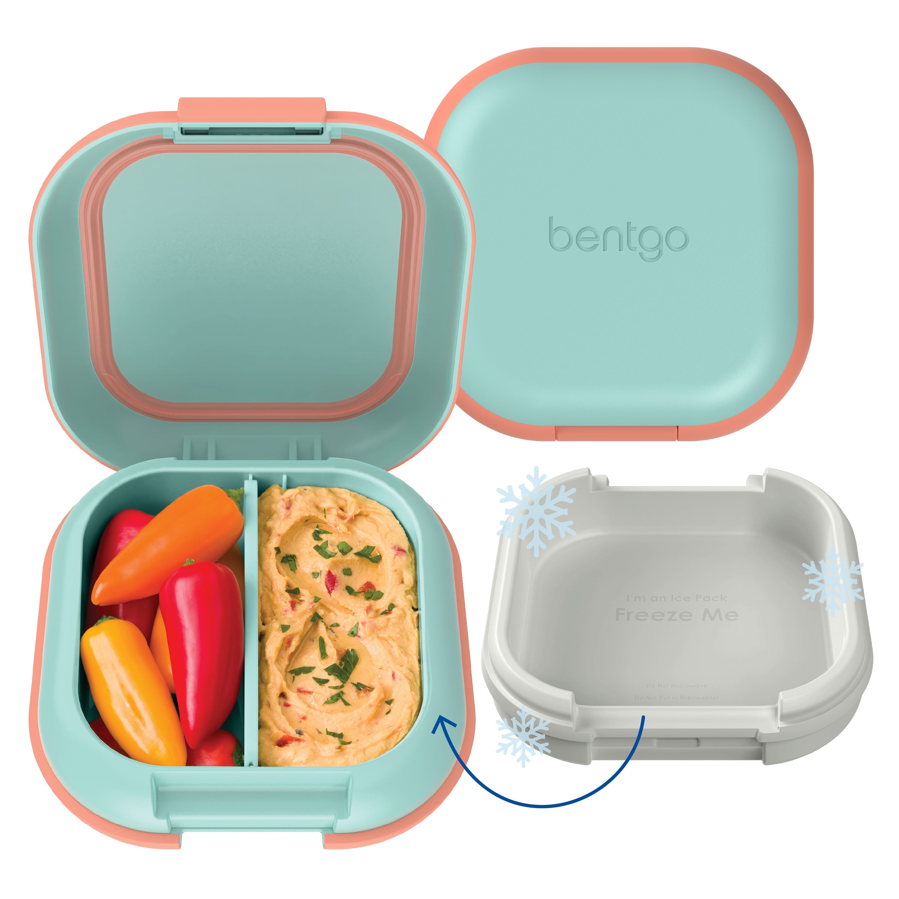 Bentgo Chill Mini Lunch Box