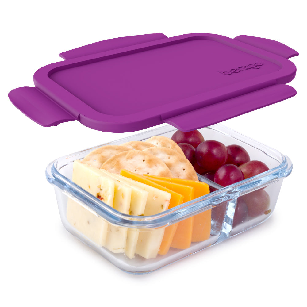 Bentgo Glass Snack Container
