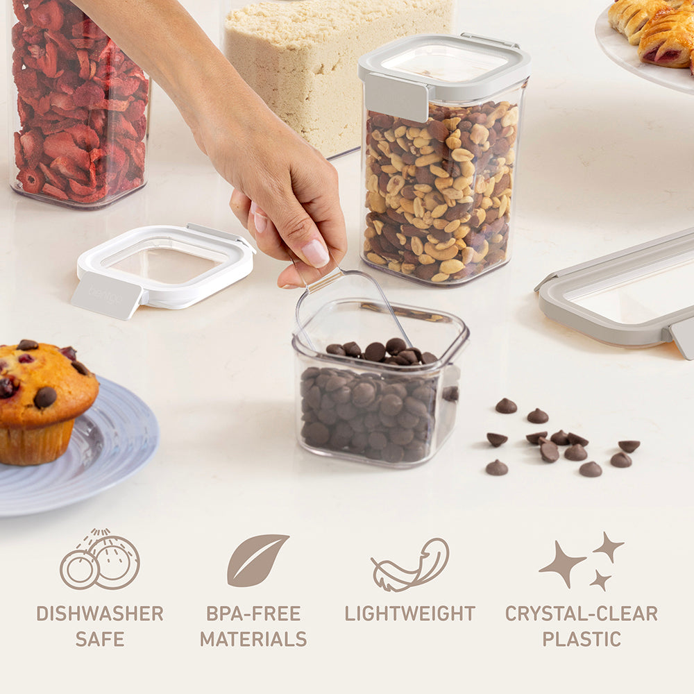 Bentgo 3-Piece All Purpose Scoop Set