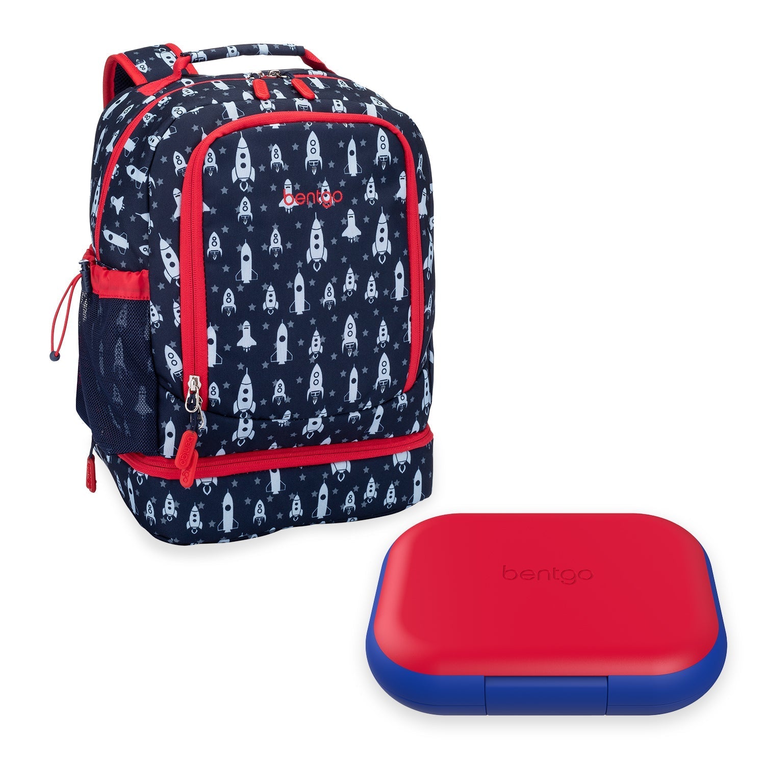 Bentgo Chill Kids Lunch Box & Backpack