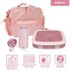 Bentgo Kids Glitter Lunch Set