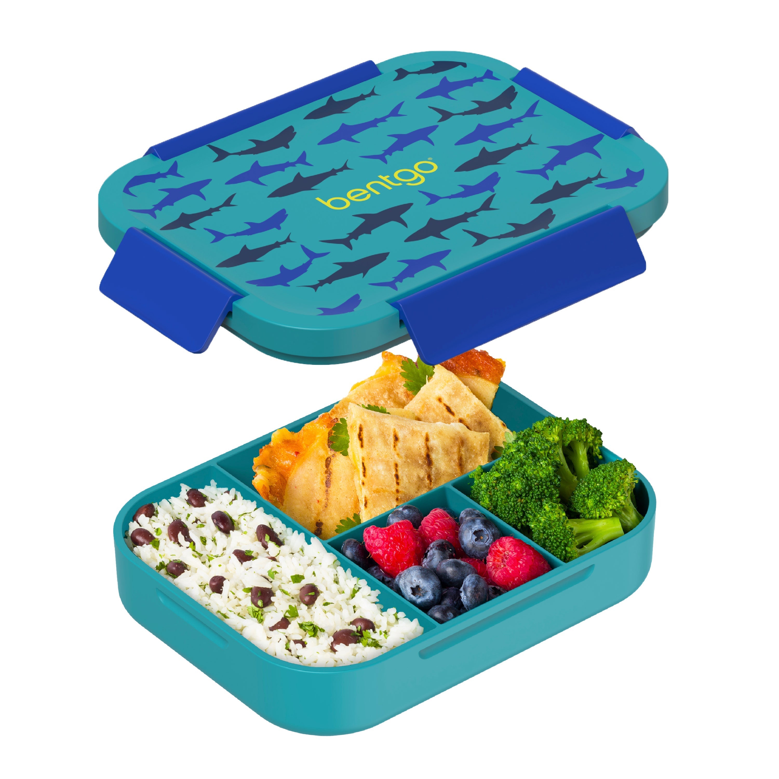 Bentgo Kids Snap & Go Lunch Box