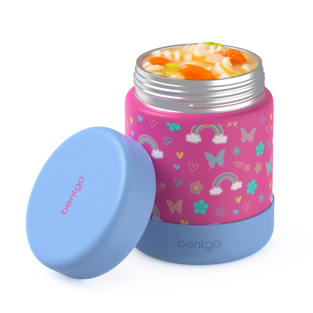 Bentgo Kids Stainless Steel Food Jar