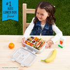 Bentgo Kids Lunch Box (Glitter & Confetti)
