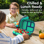 Bentgo Chill Kids Lunch Box (3 Pack)