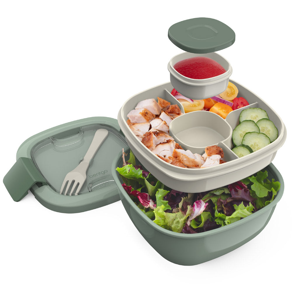 Bentgo All-in-One Salad Container