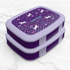 Bentgo Kids Prints Lunch Box (2-Pack)
