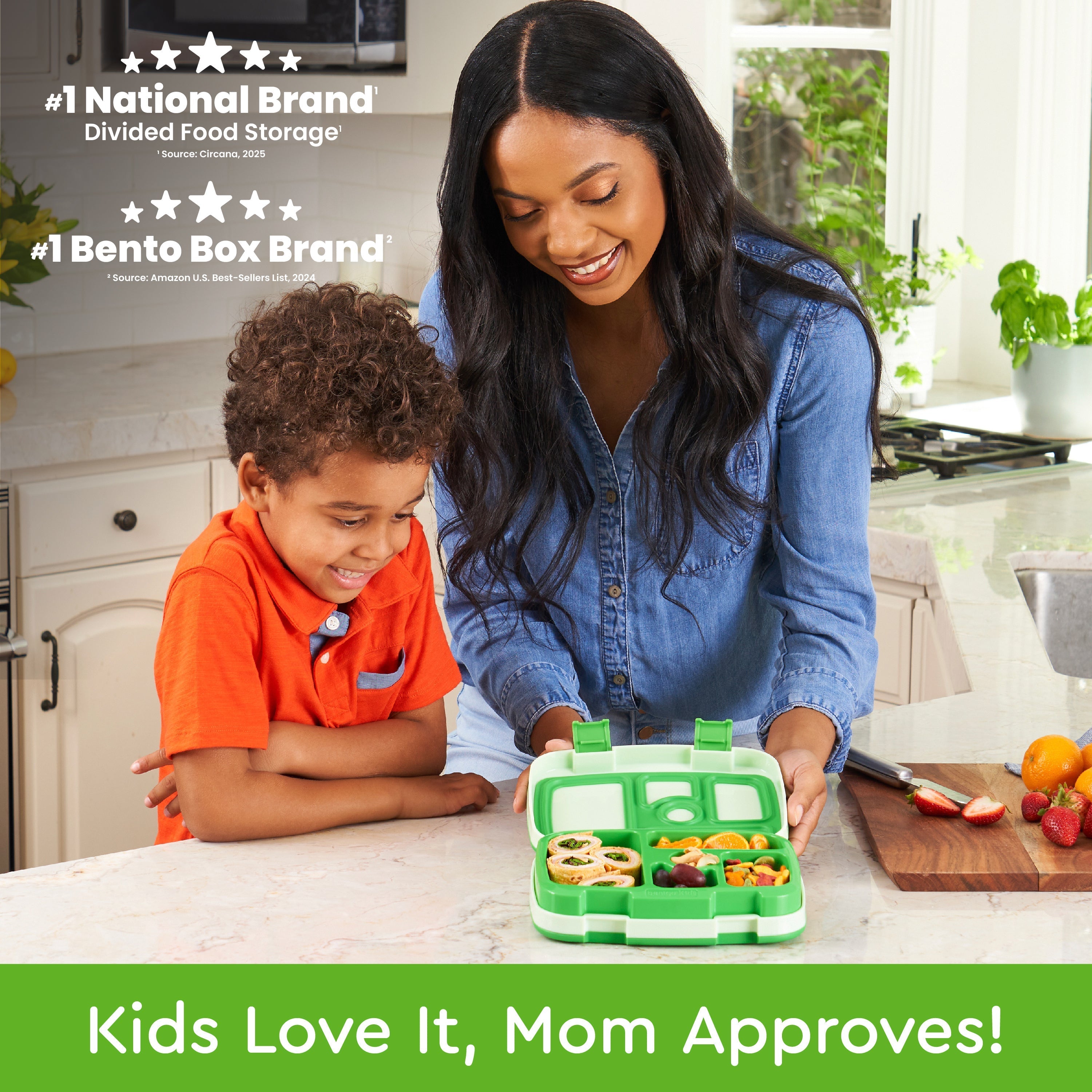 Bentgo Kids Lunch Box (2-Pack)