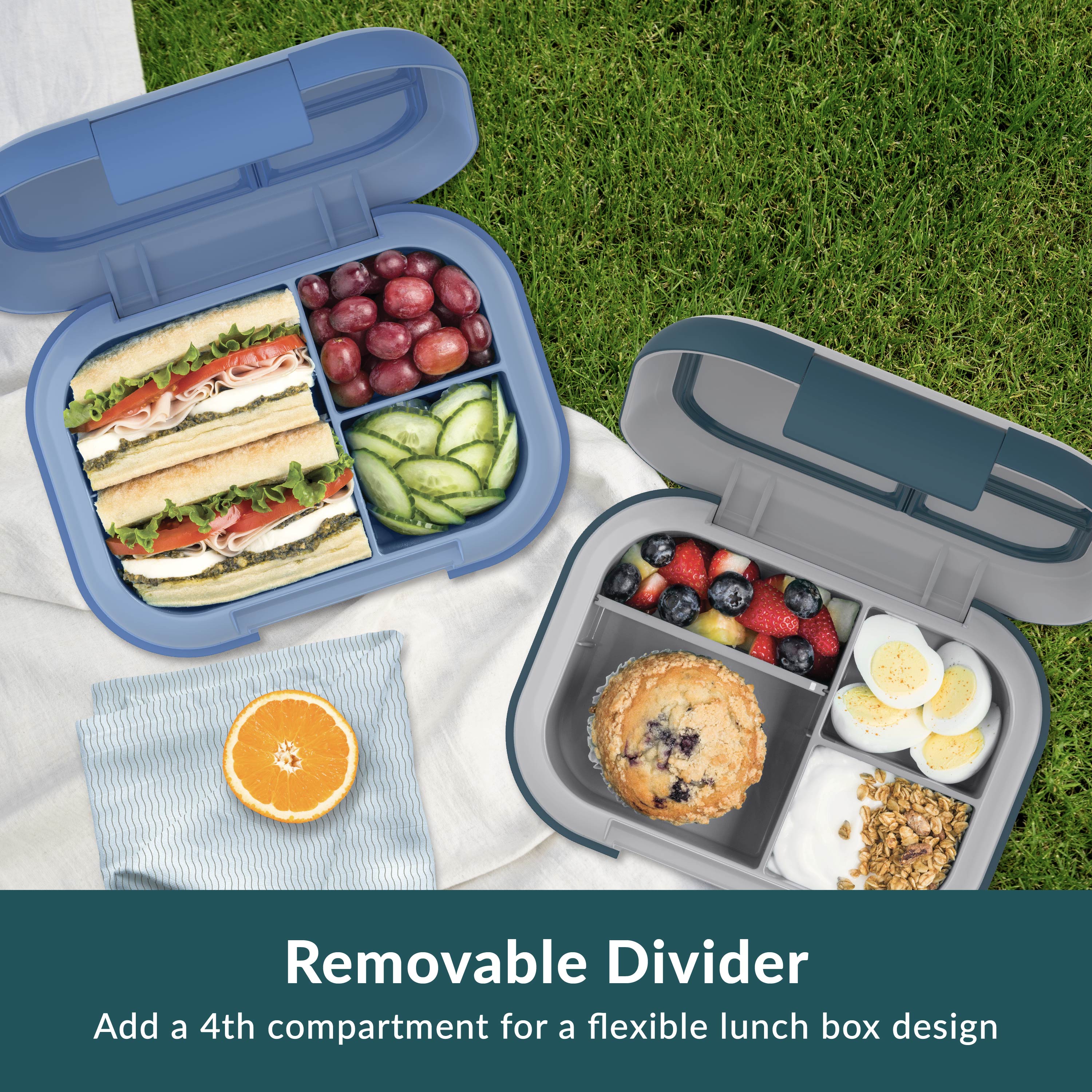 Bentgo Chill Max Lunch Box (2-Pack)