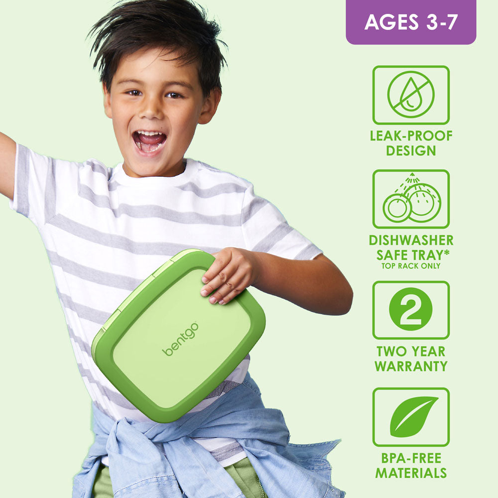 Bentgo Kids Lunch Box (2-Pack)