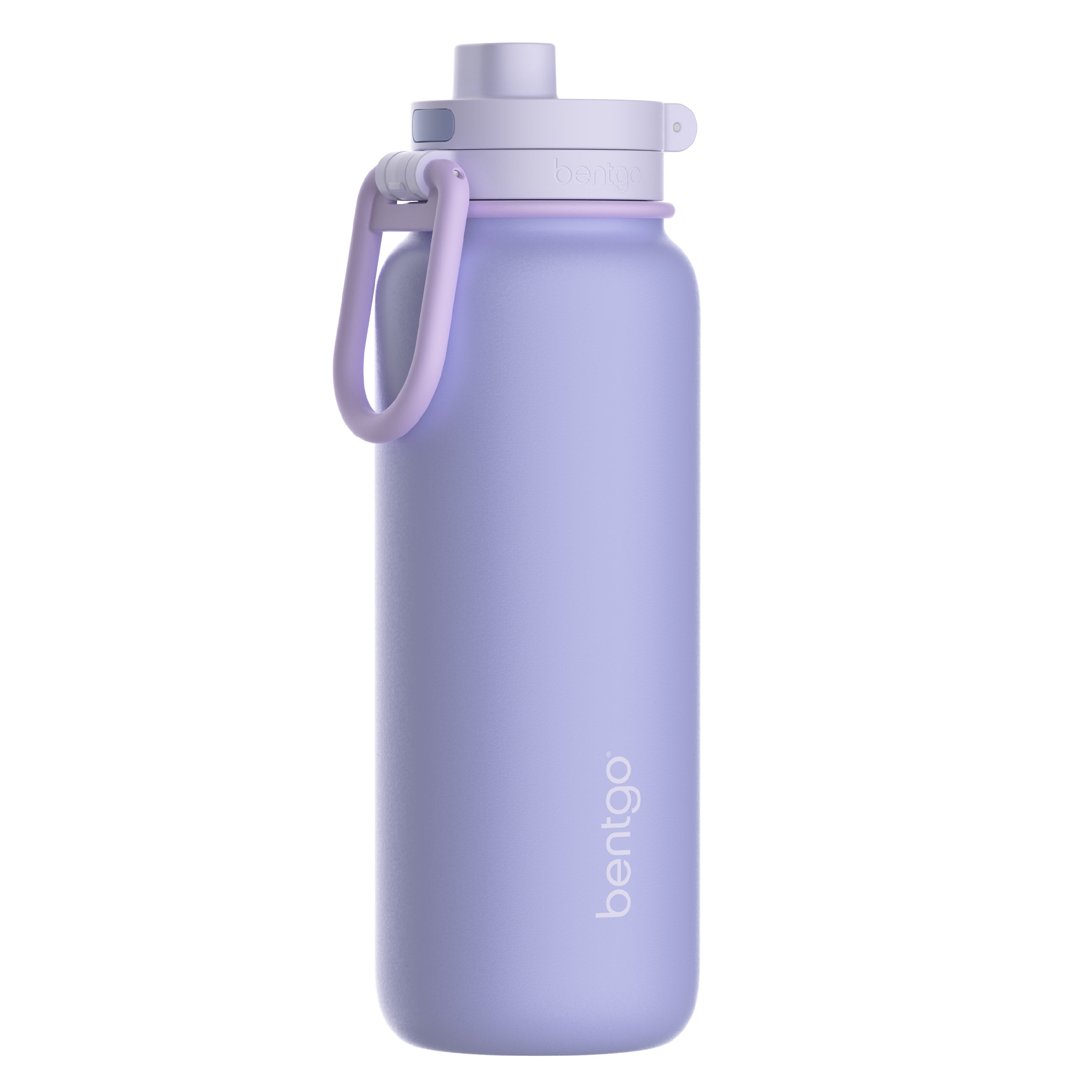 Bentgo Flip 2-in-1 Water Bottle (24 fl oz)