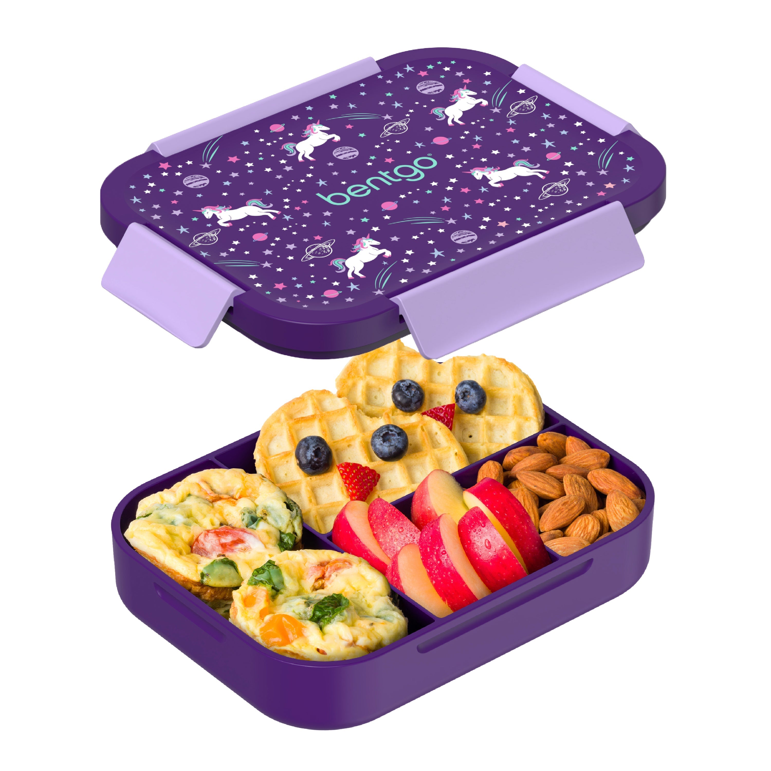 Bentgo Kids Snap & Go Lunch Box