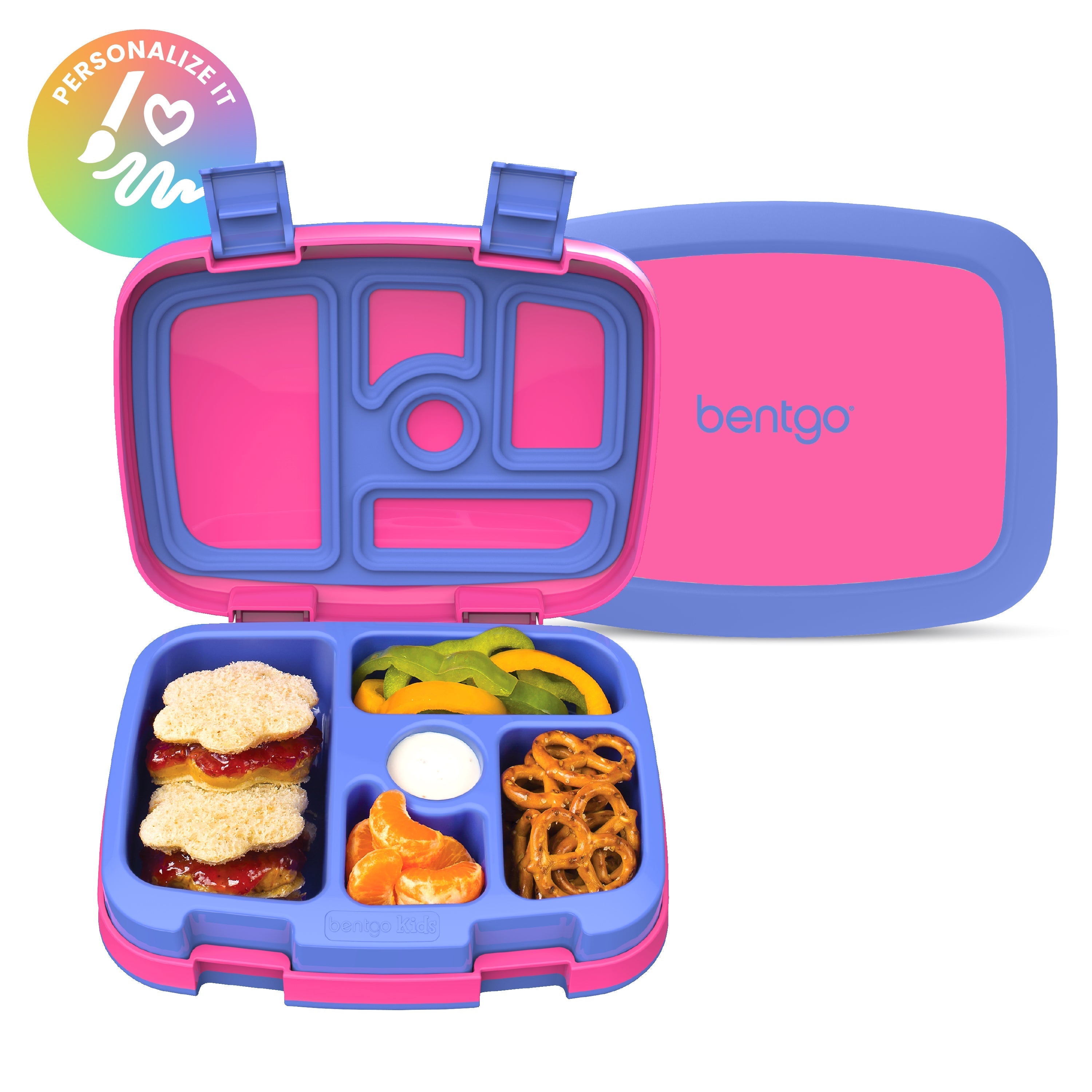 Bentgo Kids Lunch Box - Personalized