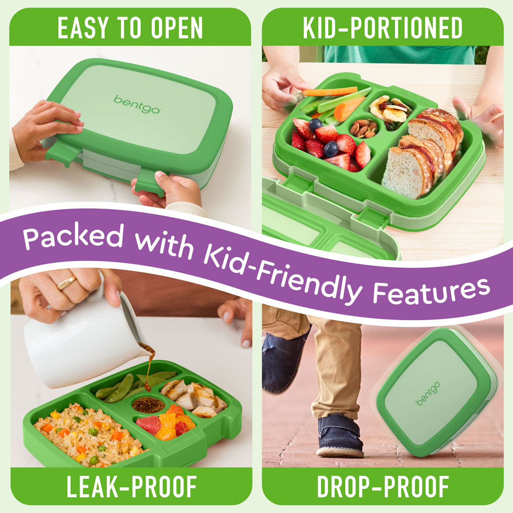 Bentgo Kids Lunch Box (2-Pack)