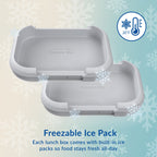 Bentgo Chill Max Lunch Box (2-Pack)