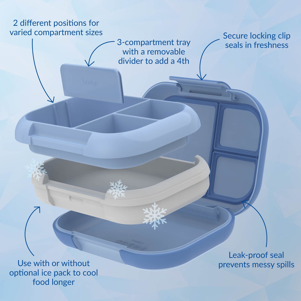 Bentgo Chill Max Lunch Box (2-Pack)