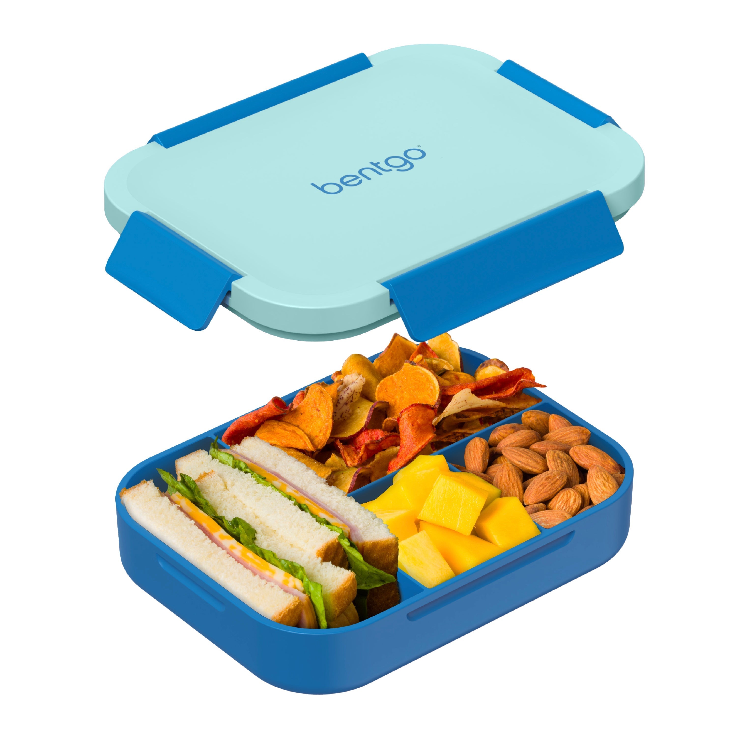 Bentgo Kids Snap & Go Lunch Box