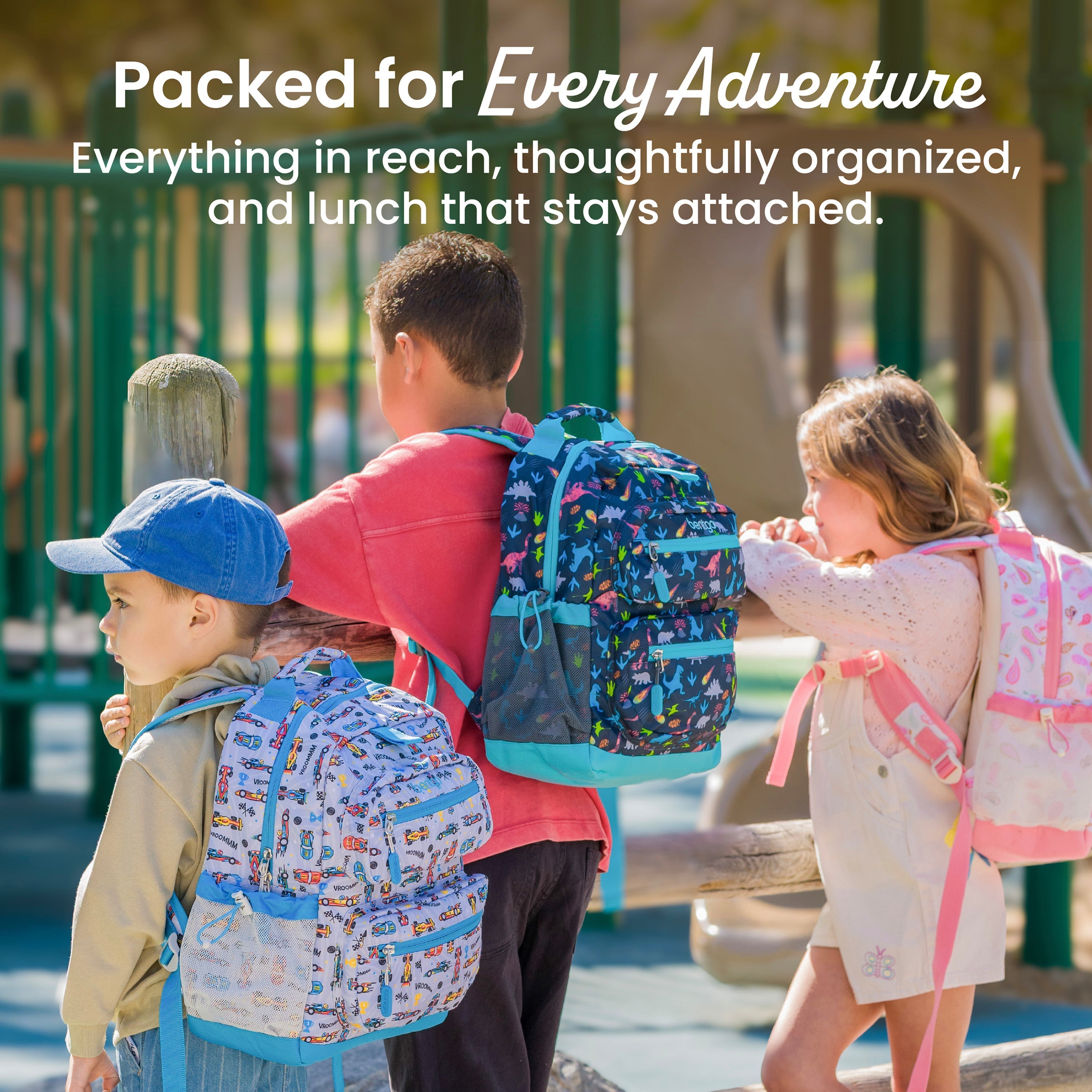 Bentgo Kids Backpack