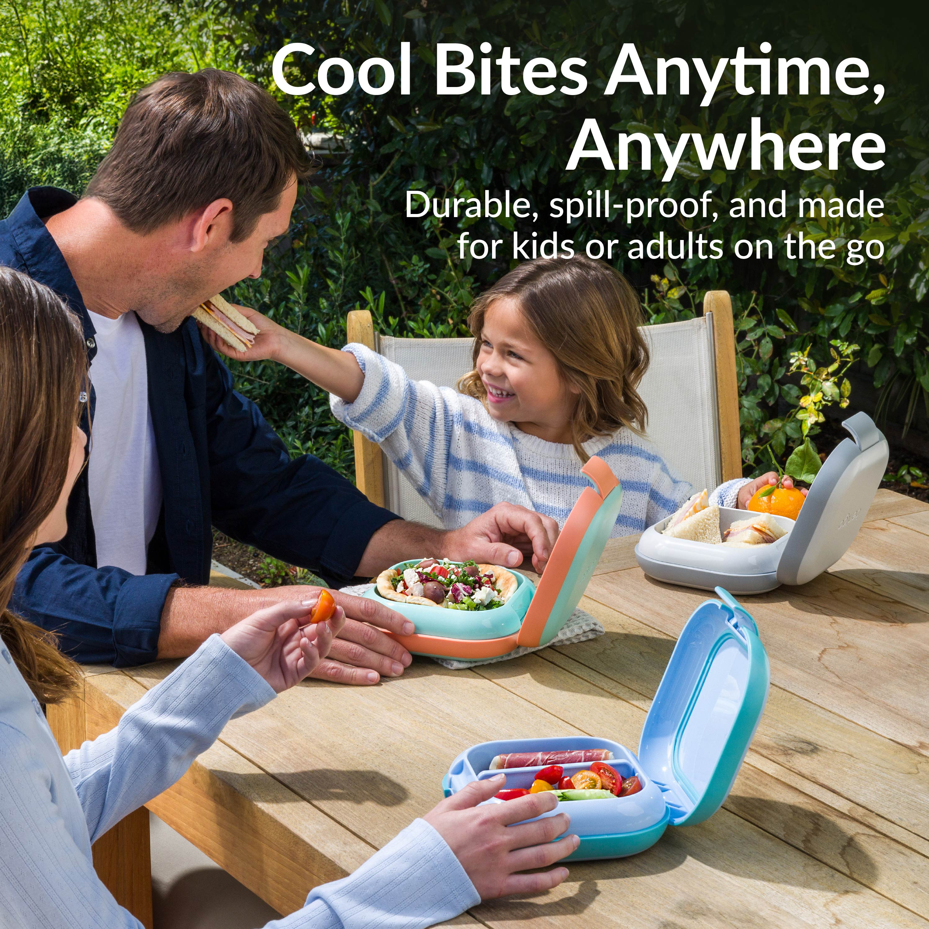 Bentgo Chill Mini Lunch Box (2-Pack)