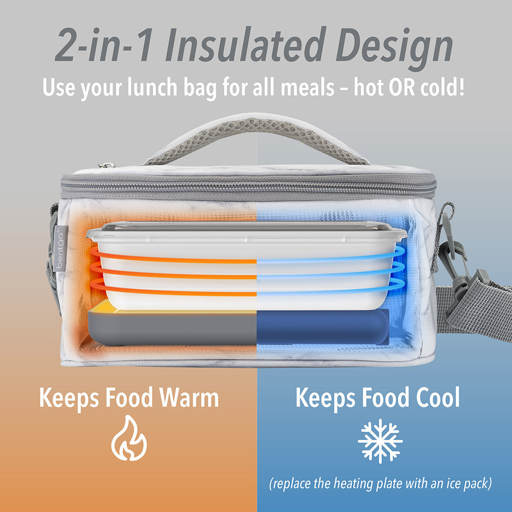 Bentgo Heat Electric Lunch Bag