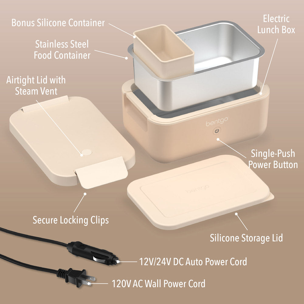 Bentgo Heat Electric Lunch Box