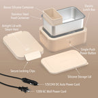 Bentgo Heat Electric Lunch Box