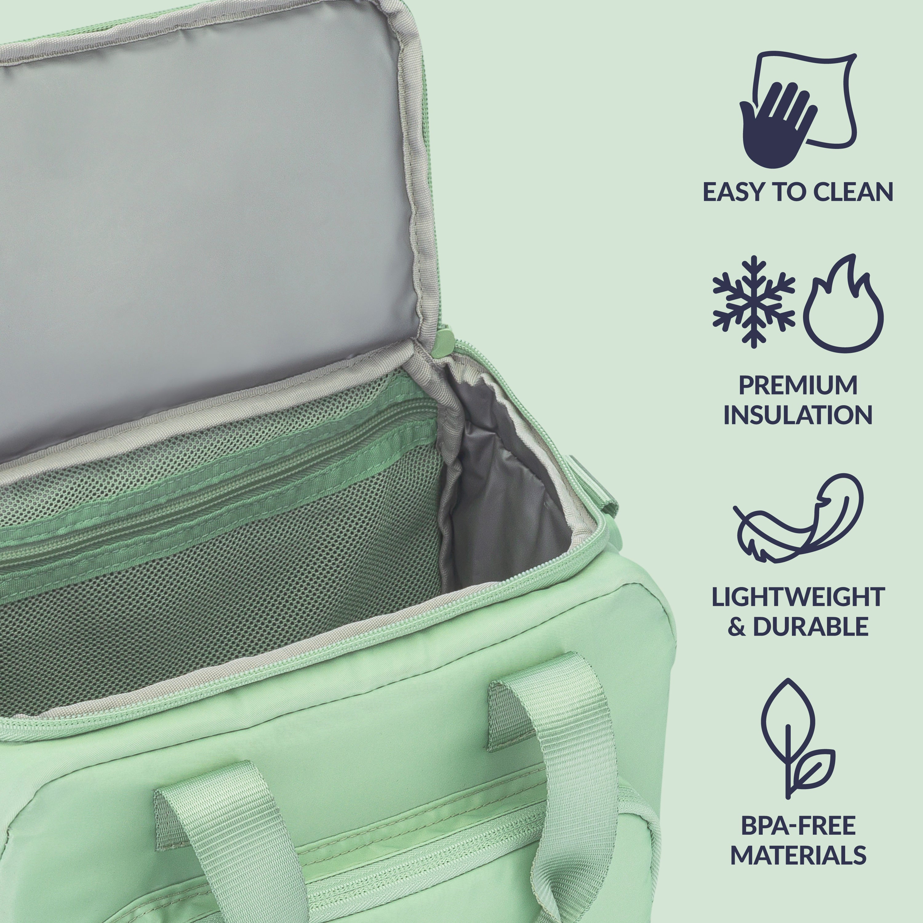 Bentgo Insulated Lunch Bag