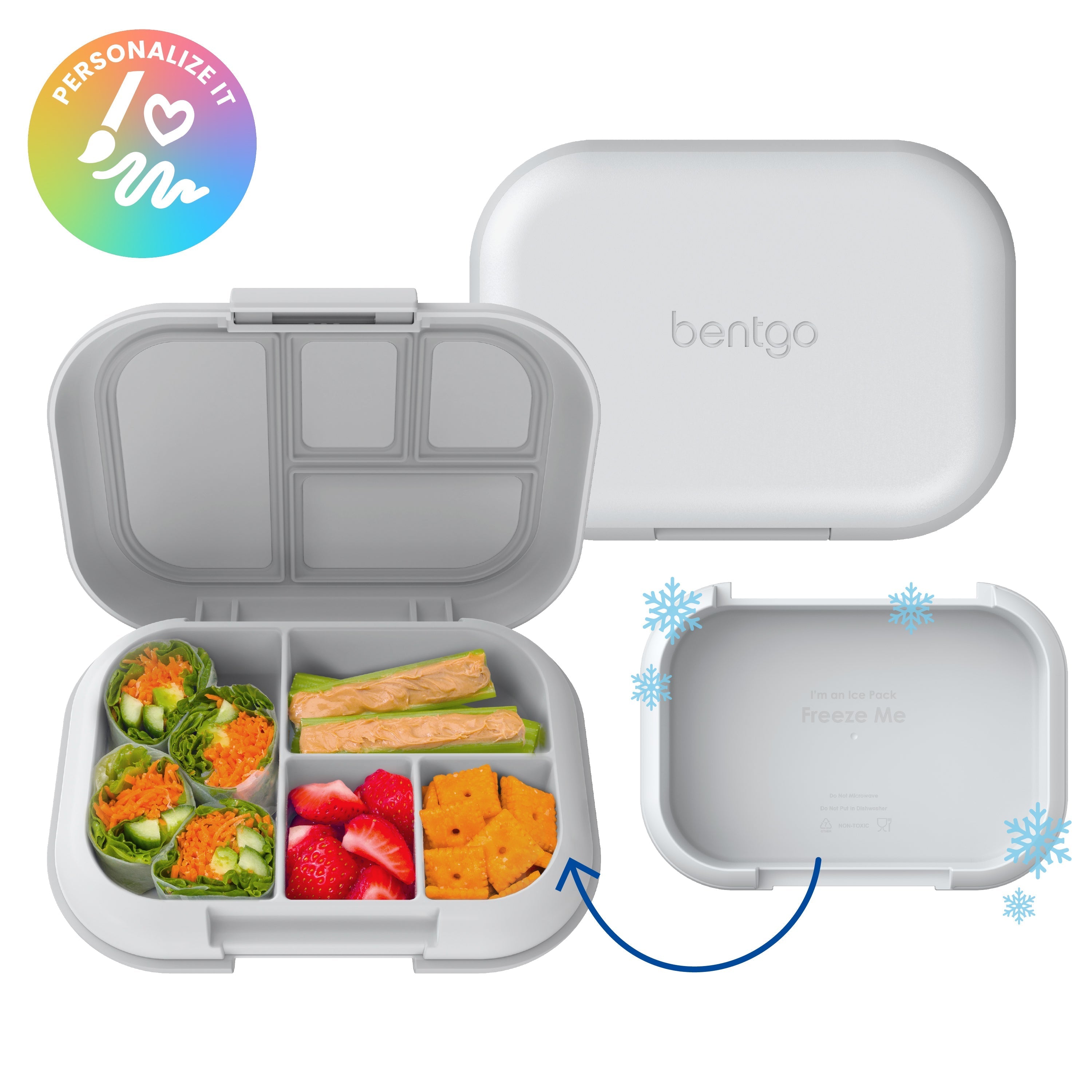 Bentgo Chill Kids Lunch Box - Personalized