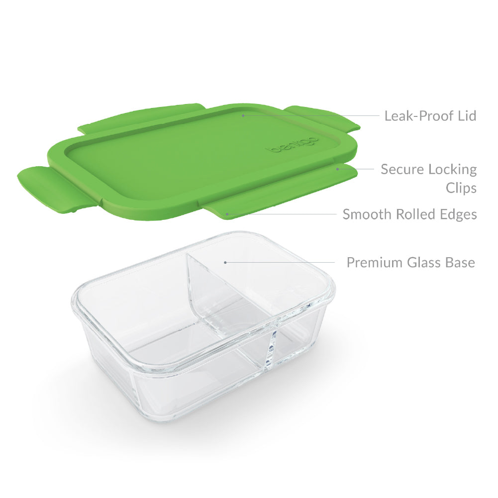 Bentgo Glass Snack Container