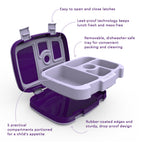 Bentgo Kids Prints Lunch Box & Water Bottle