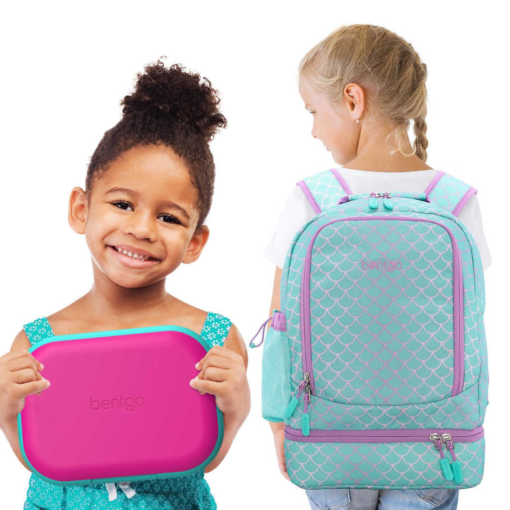 Bentgo Chill Kids Lunch Box & Backpack