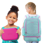 Bentgo Chill Kids Lunch Box & Backpack