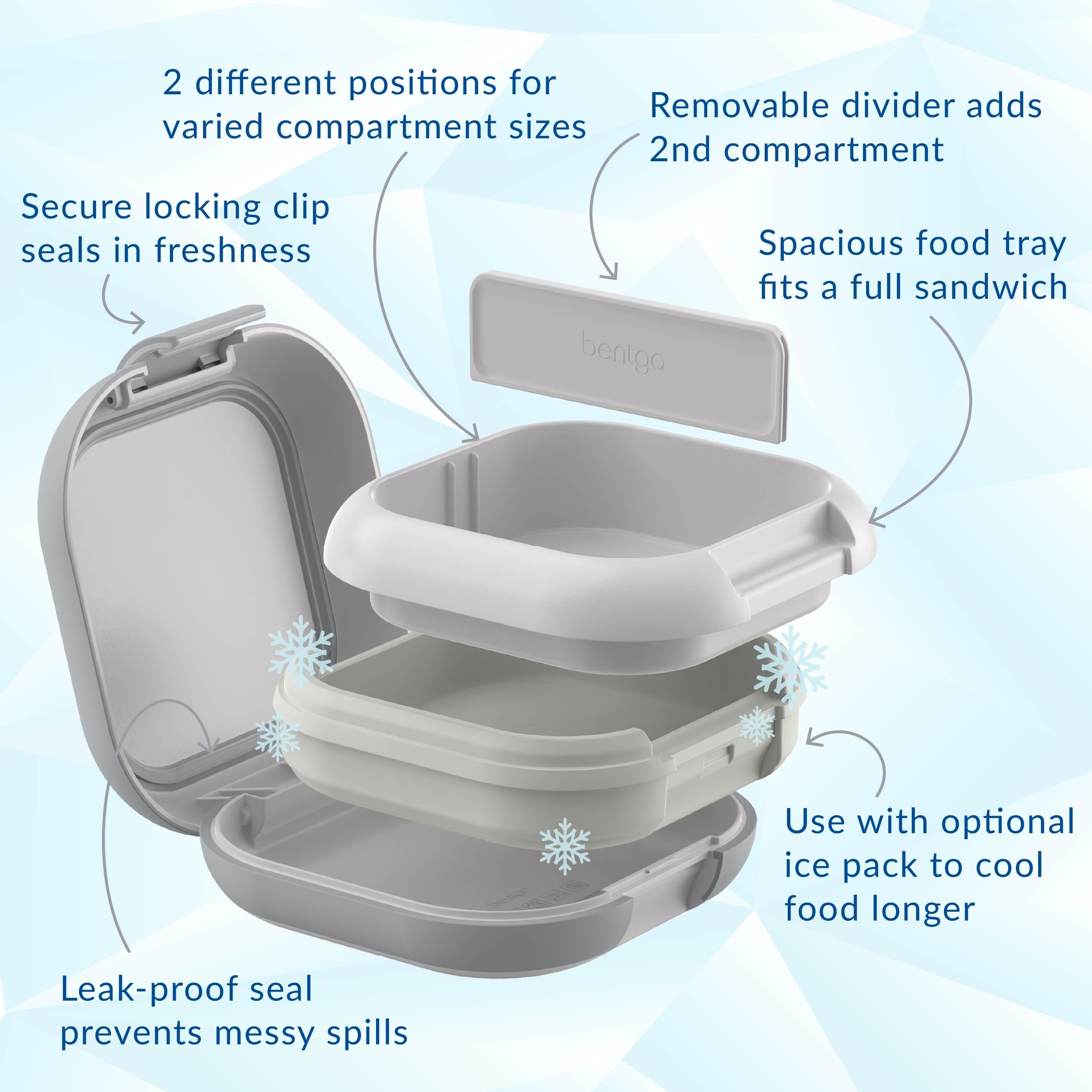 Bentgo Chill Mini Lunch Box (2-Pack)