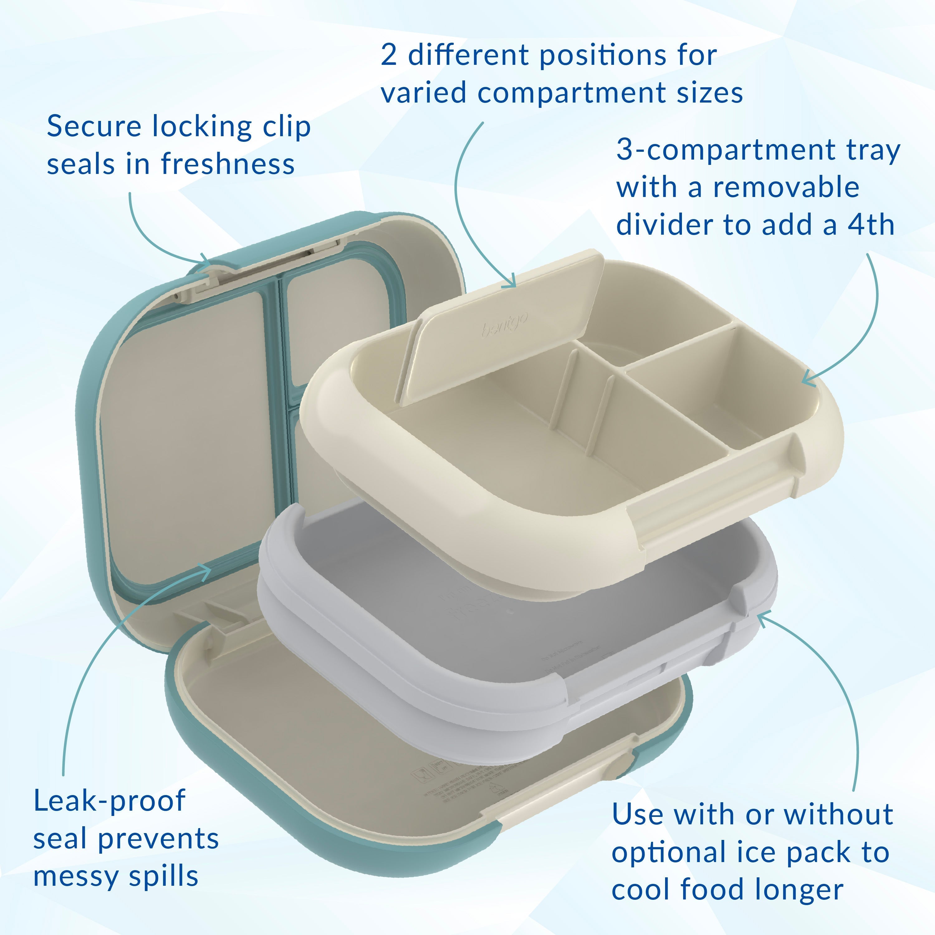 Bentgo Chill Max Lunch Box