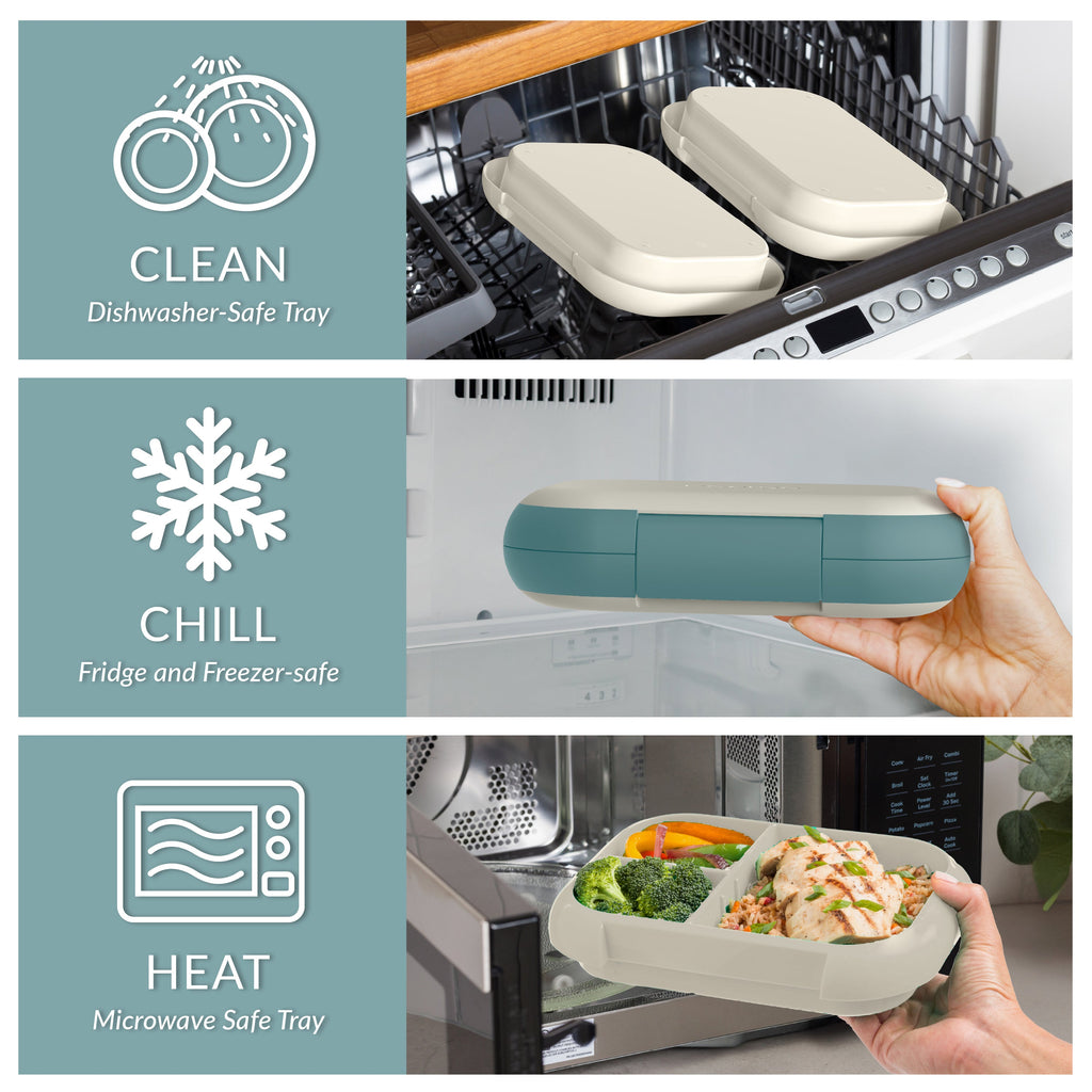 Bentgo Chill Max Lunch Box (2-Pack)