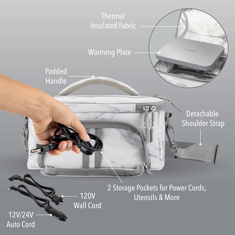 Bentgo Heat Electric Lunch Bag