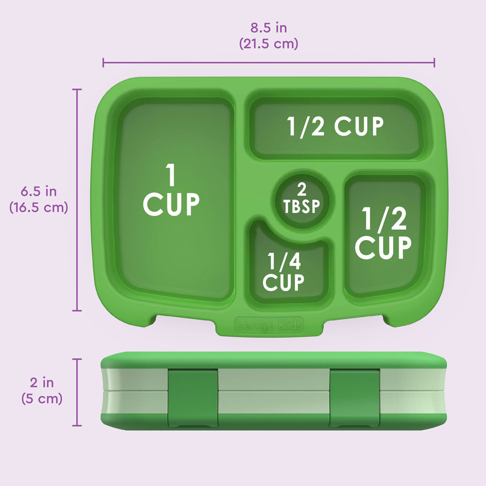 Bentgo Kids Lunch Box (2-Pack)