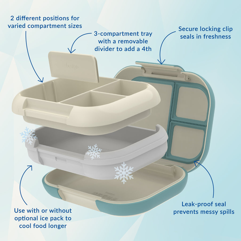 Bentgo Chill Max Lunch Box (2-Pack)