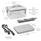Bentgo Heat Electric Lunch Bag