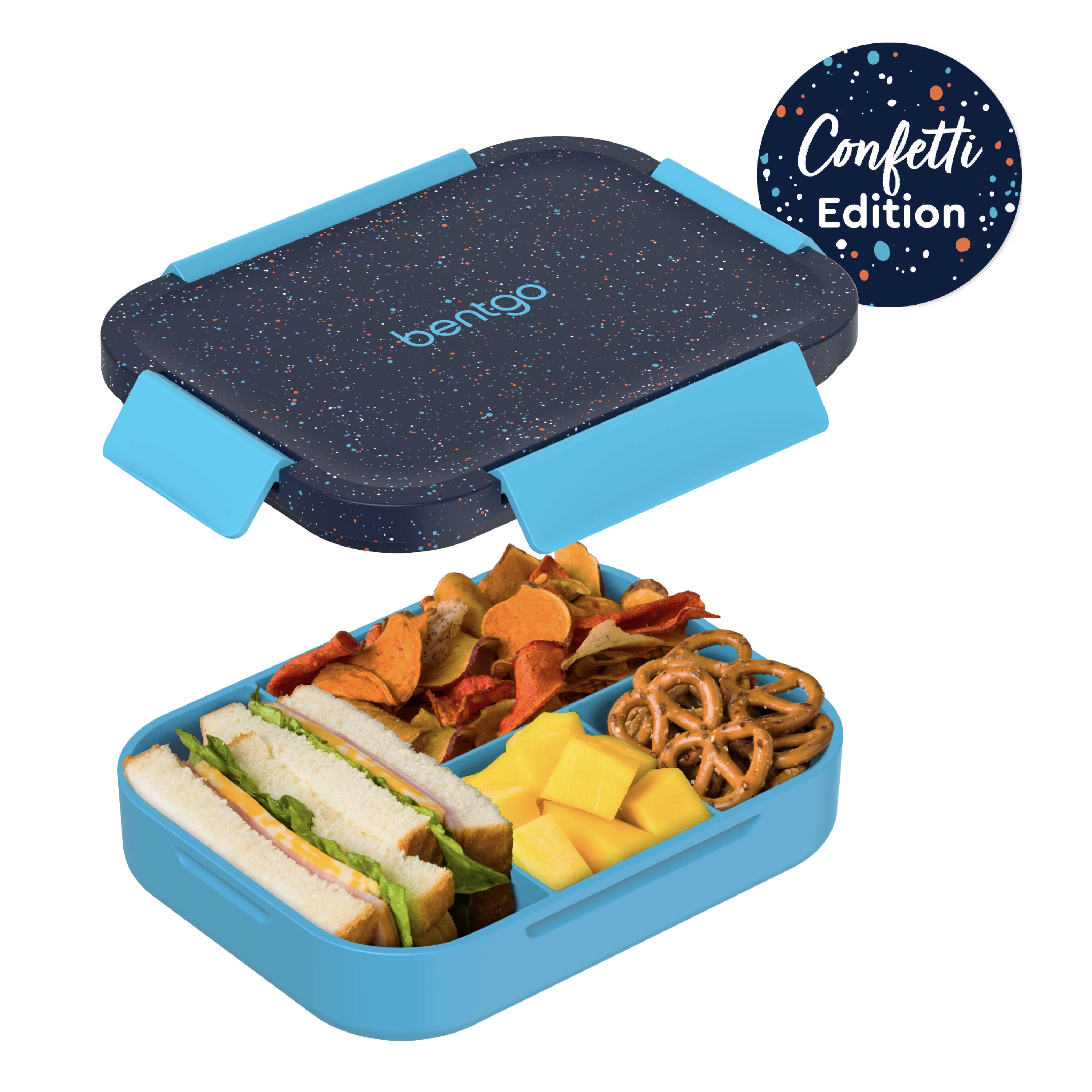 Bentgo Kids Snap & Go Lunch Box