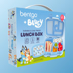 Bentgo + Bluey Kids Prints Lunch Box