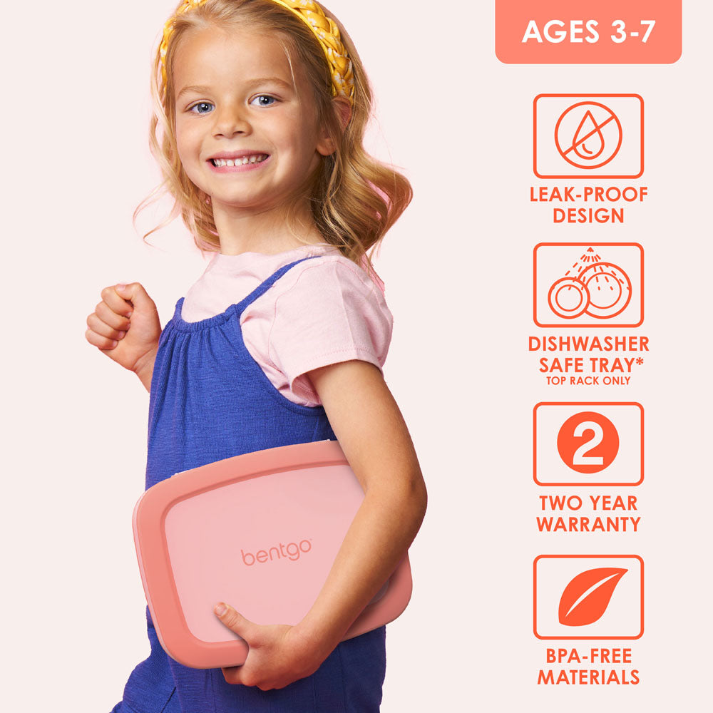 Bentgo Kids Lunch Box - Personalized