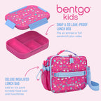 Bentgo Kids Snap & Go 2-Piece Lunch Set