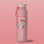 Bentgo Flip 2-in-1 Water Bottle (32 fl oz)