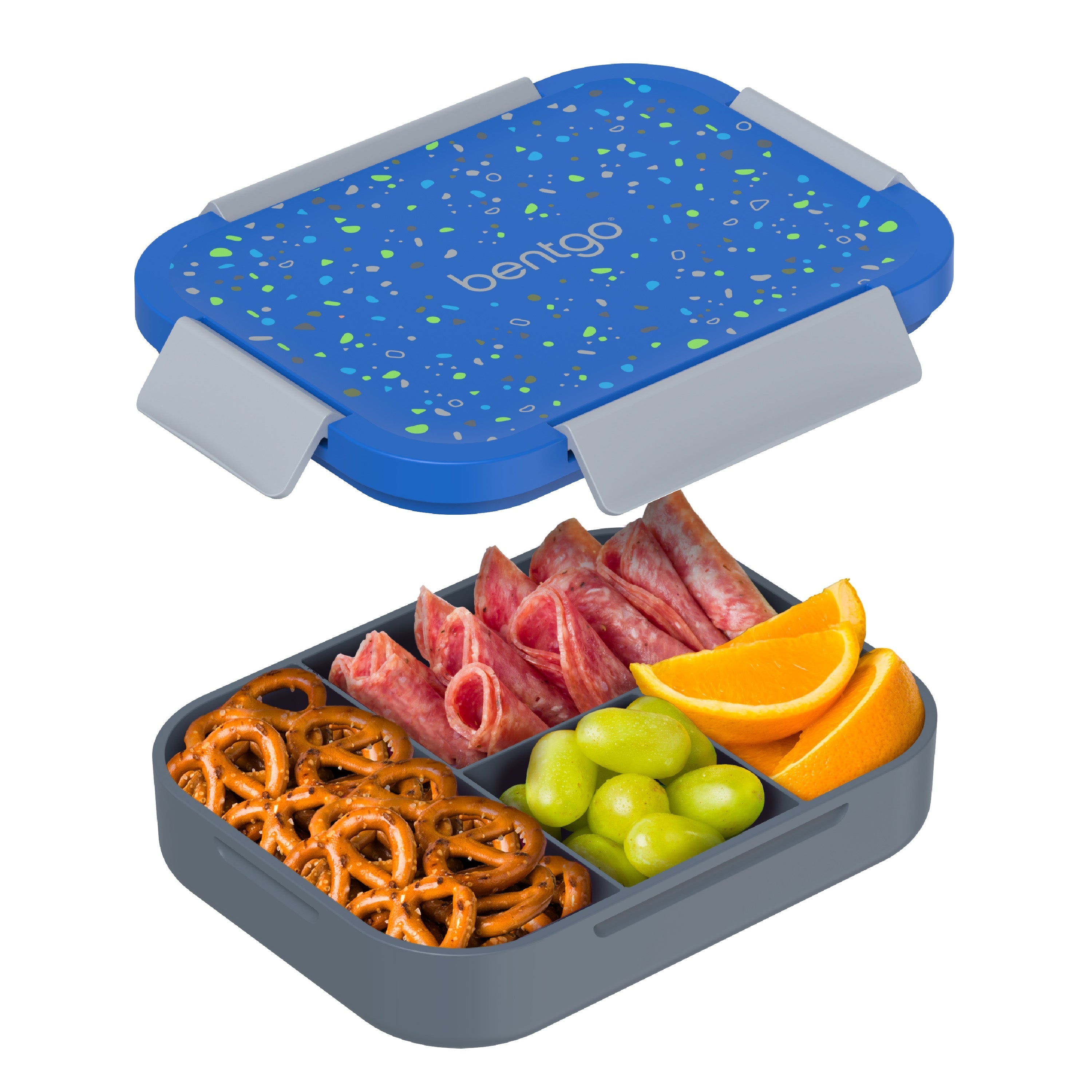Bentgo Kids Snap & Go Lunch Box